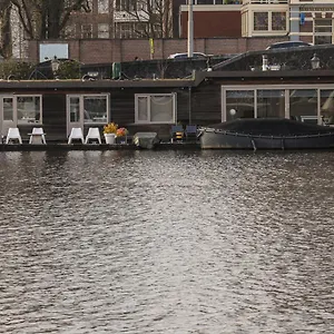 Houseboat Little Amstel Bateau-hôtel