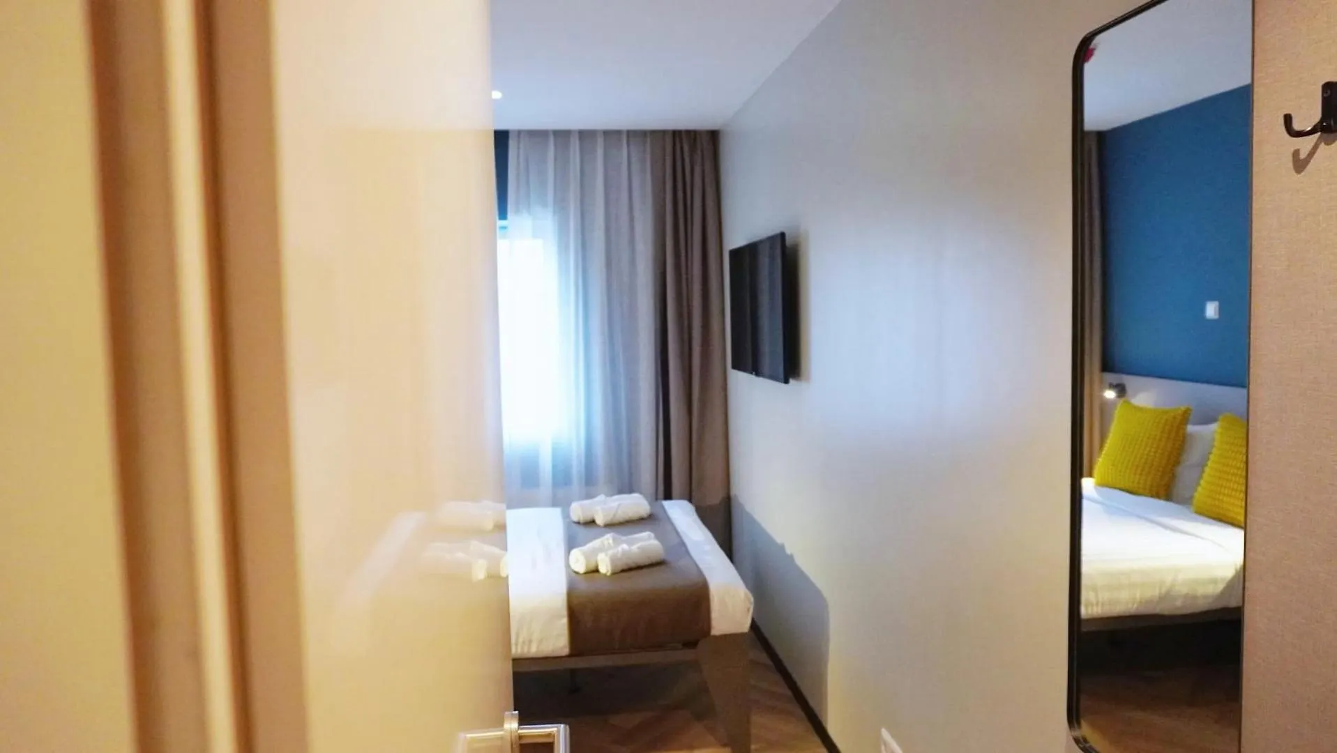 ***  Hotel Fogo Amsterdam Netherlands