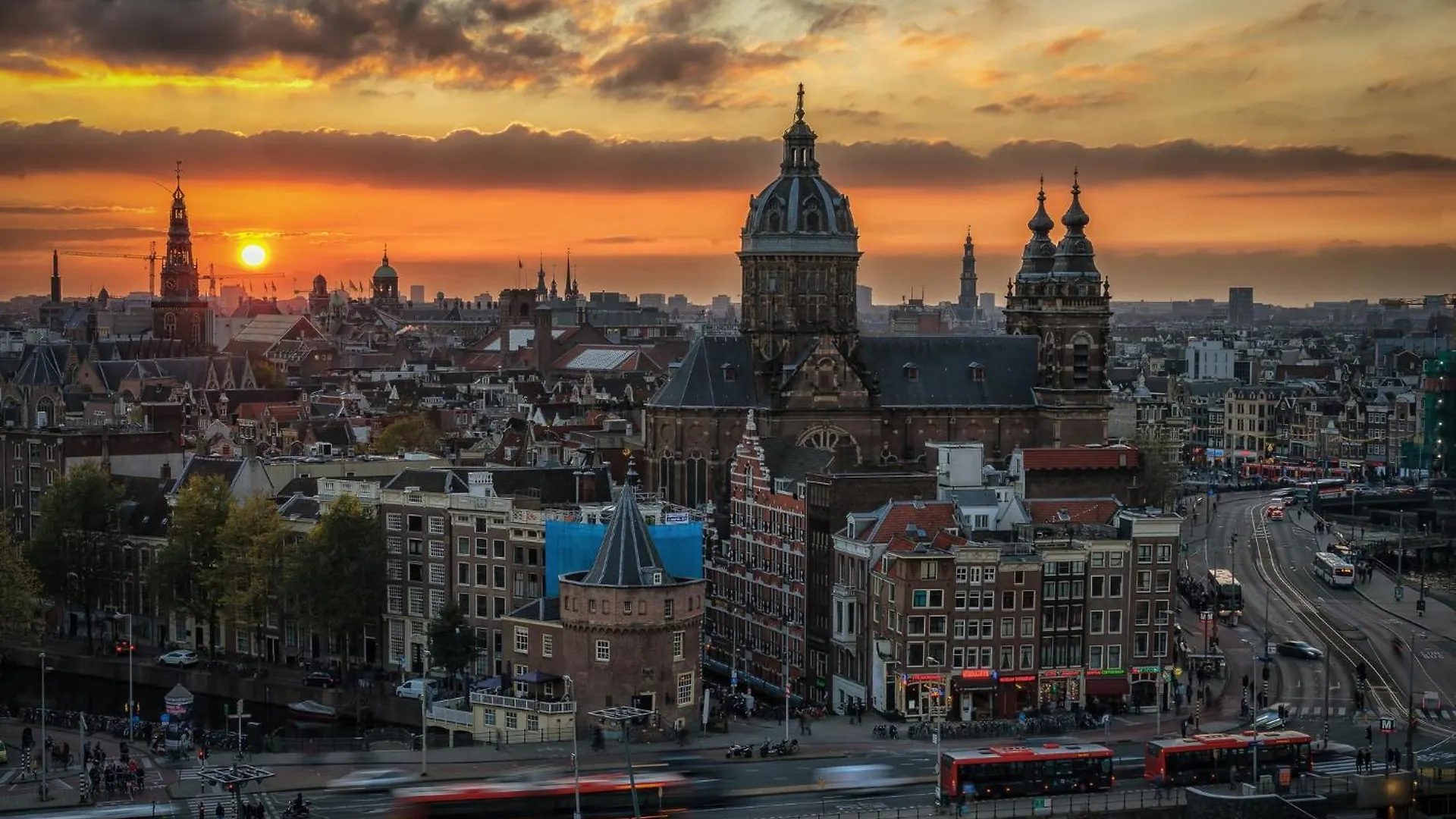 Hotel Fogo Amsterdam 3*,  Netherlands