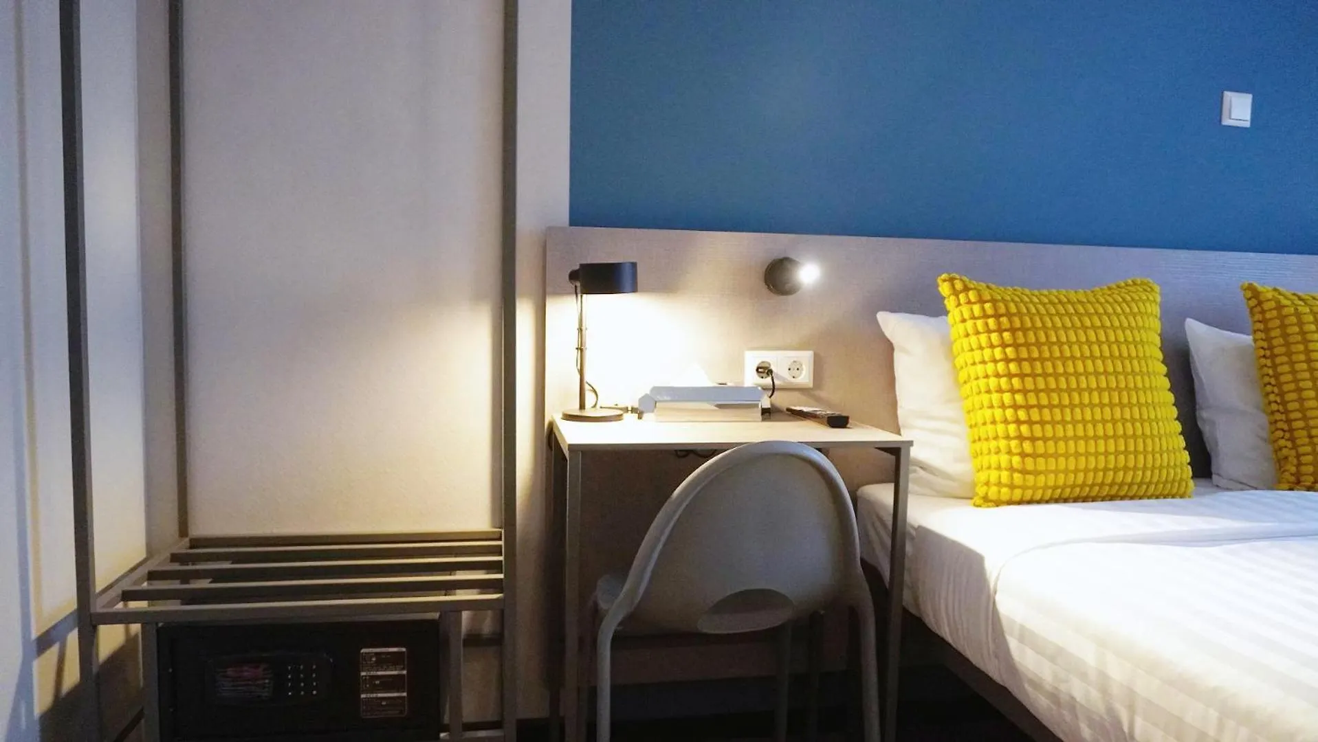 Hotel Fogo Amsterdam