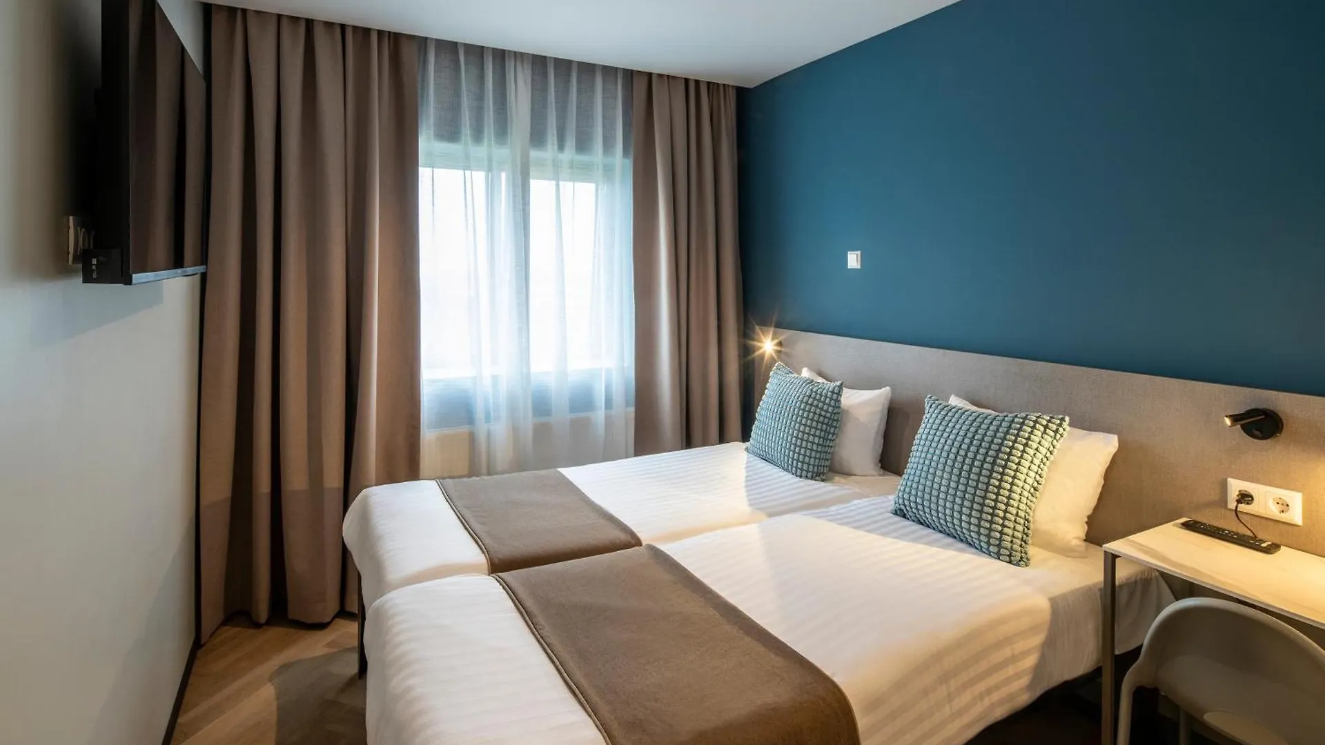 ***  Hotel Fogo Amsterdam Netherlands