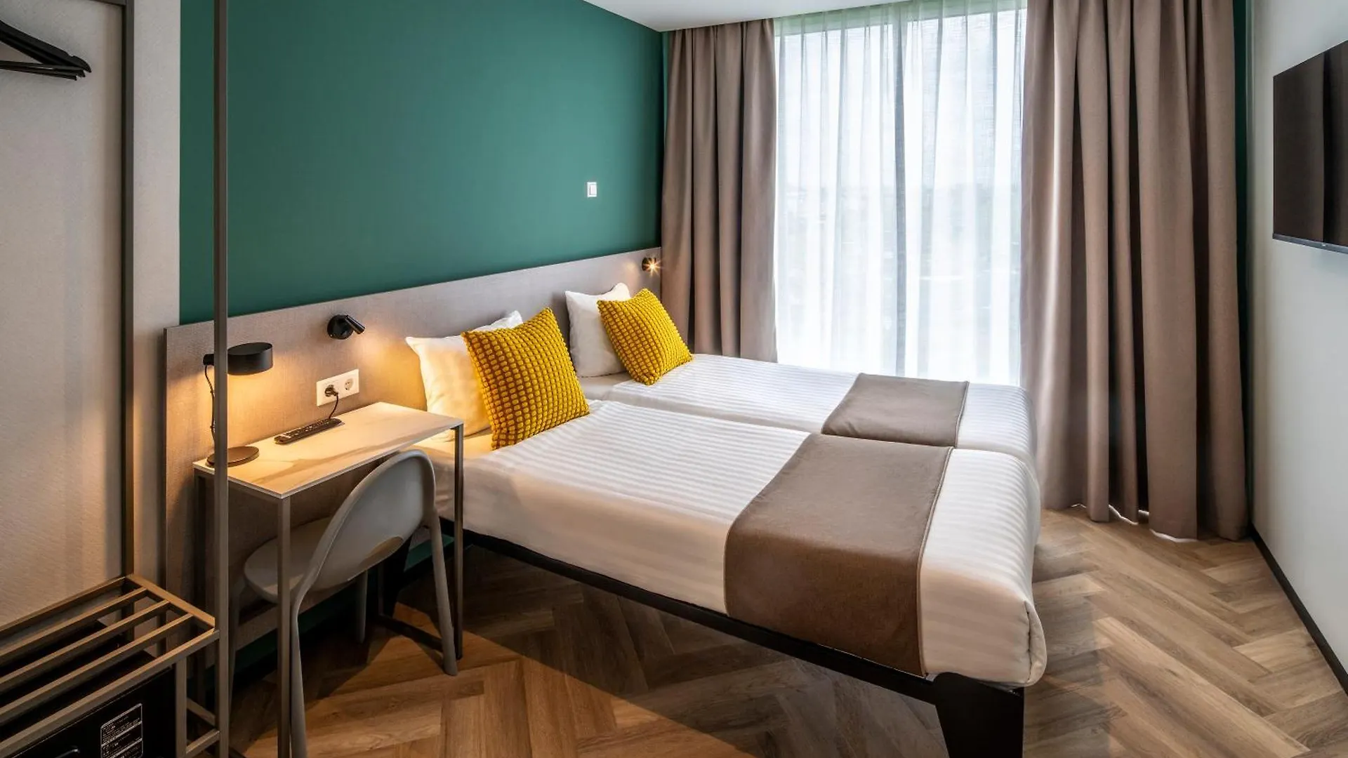 Hotel Fogo Amsterdam 3*,
